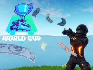 Fortnite : qualifiez-vous pour la Coupe du Monde et les 40 millions de dollars !