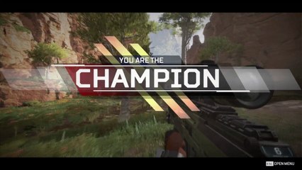 Apex Legends : un 1v6 ultra tendu pour remporter la partie