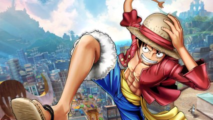 One Piece World Seeker : les notes de la presse jeux vidéo ne sont pas bonnes
