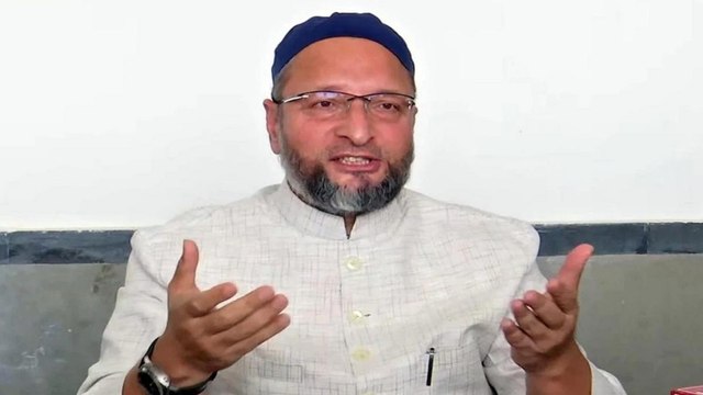 Asaduddin Owaisi reacts on shots fired at his vehicle