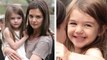 Suri Cruise : la fille de Tom Cruise et Katie Holmes a désormais 11 ans !!