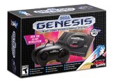 SEGA annonce la SEGA Genesis Mini avec 40 jeux !