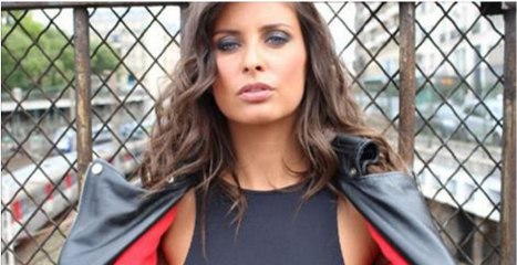 Malika Ménard: l'ex-Miss France pose à la limite du topless sur Instagram