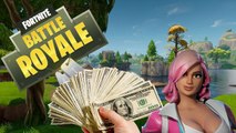 Fortnite : comment se qualifier facilement pour une compétition à 100 000 dollars