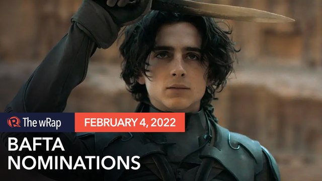 ‘Dune’ leads BAFTA nominations with 11 nominations