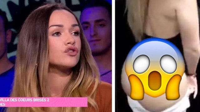 La Villa des coeurs brisés 2 : Jazz dévoile ses nouvelles fesses sur Snapchat