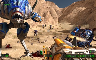 Serious Sam: Tormental : un spin-off original pour la série de FPS culte !