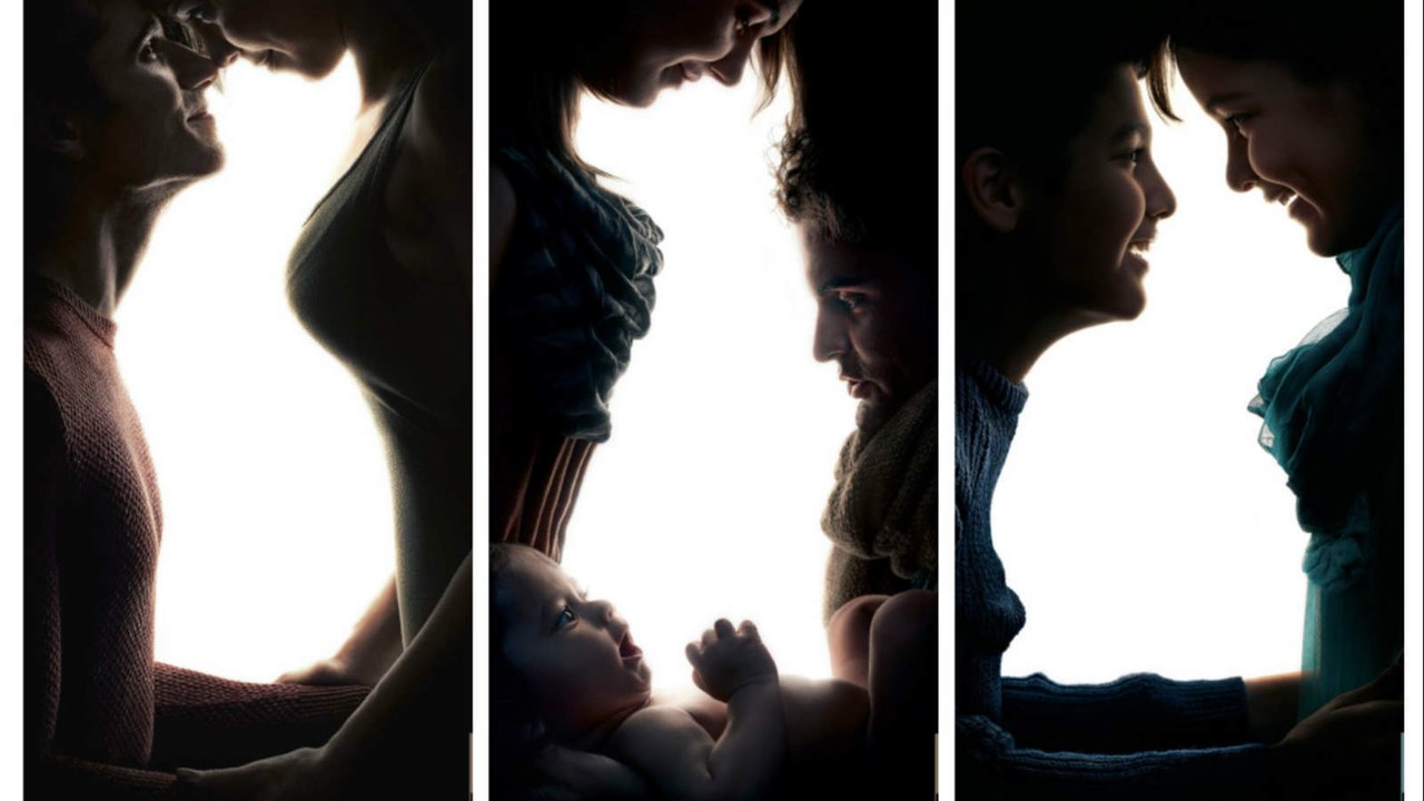 Illusions d'optique : Découvrez les photos de la nouvelle campagne d'adoption des animaux abandonnés