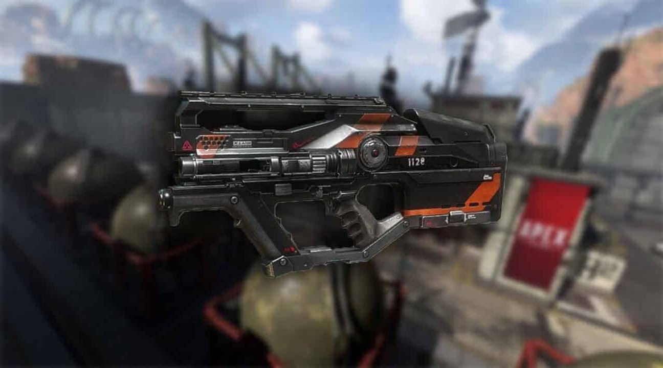 Apex Legends : la prochaine arme arrive bientôt et on la connait déjà bien !