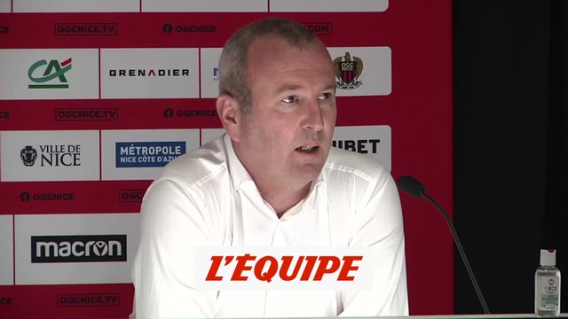 Fournier : «Brahimi correspond parfaitement aux besoins de l'équipe» - Foot - Transferts - Nice