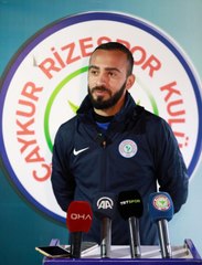 Video herunterladen: Çaykur Rizespor, Adana Demirspor maçı hazırlıklarını sürdürdü