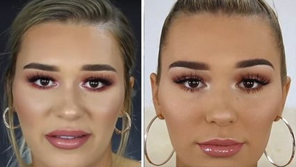 Shani Grimmond : devinerez-vous lequel de ces deux maquillages a coûté plus de 1800€ ?