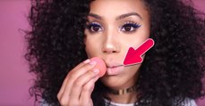 Lip Baking : l'astuce étonnante pour garder son rouge à lèvres toute la journée