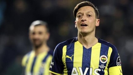 40 yıl düşünülse kimsenin aklına gelmeyecek takım! Mesut Özil iddialarını "Şaka değil" diyerek doğruladılar