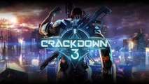Crackdown 3 : succès du jeu, 82 objectifs pour 1500G
