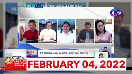 State of the Nation Express: February 4, 2022 [HD]