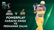 Peshawar Zalmi Powerplay | Karachi Kings vs Peshawar Zalmi | Match 11 | HBL PSL 7 | ML2G