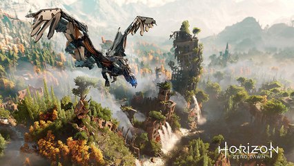 Horizon Zero Dawn 2 : le premier jeu PS5 confirmé par un acteur