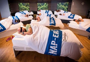 Napercise : le concept sportif anglais où il faut dormir pour maigrir