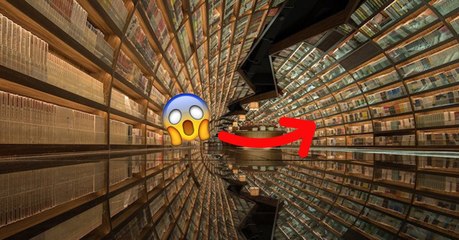 Hangzhou : cette bibliothèque futuriste est faite pour les amoureux des livres