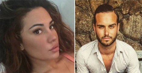 Nikola Lozina et Milla Jasmine passent une folle soirée en boîte à se faire des câlins...