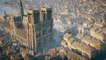 Assassin's Creed Unity : les joueurs reviennent sur le jeu en hommage à Notre Dame