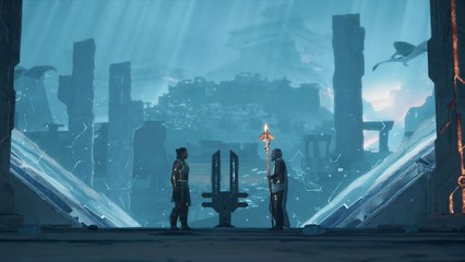 Assassin's Creed Odyssey : direction l'Atlantide avec les Champs de l'Elysée