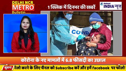 DELHI NCR METRO BULLETIN