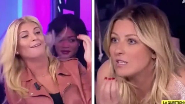 Le Mad Mag : Mélanie des Anges 9, accusée de jouer un double jeu, répond à Ayem Nour !
