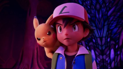 Pokémon: Mewtwo contre attaque : premier trailer pour le remake en images de synthèse !