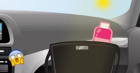 La dangereuse raison pour laquelle il ne faut jamais laisser son shampoing sec au soleil