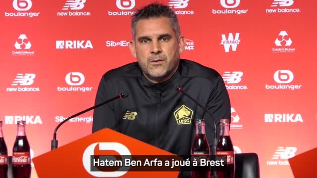 23e j. - Gourvennec : Une bonne surprise de voir Ben Arfa à ce niveau