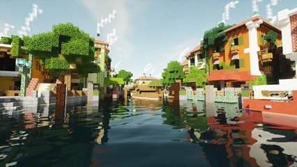 Minecraft : voici à quoi ressemble le jeu avec le Ray Tracing !