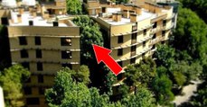 Téhéran : cet immeuble a été construit sans que l'on coupe un seul arbre !