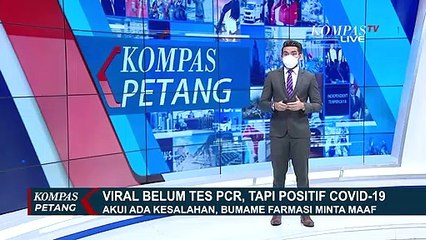 Bumame Farmasi Sampaikan Permohonan Maaf Secara Resmi