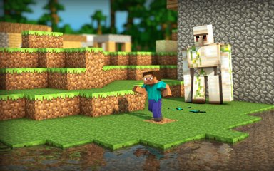 Minecraft : le film se trouve une date de sortie et on a des infos sur le scénario !