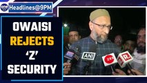Asaduddin Owaisi rejects ‘Z’ security, wants anti-terror case over shooting | Oneindia News