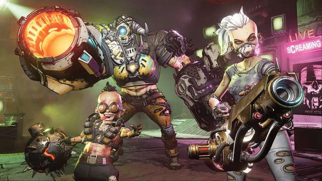 Borderlands 3 : la durée du jeu dévoilée par les développeurs