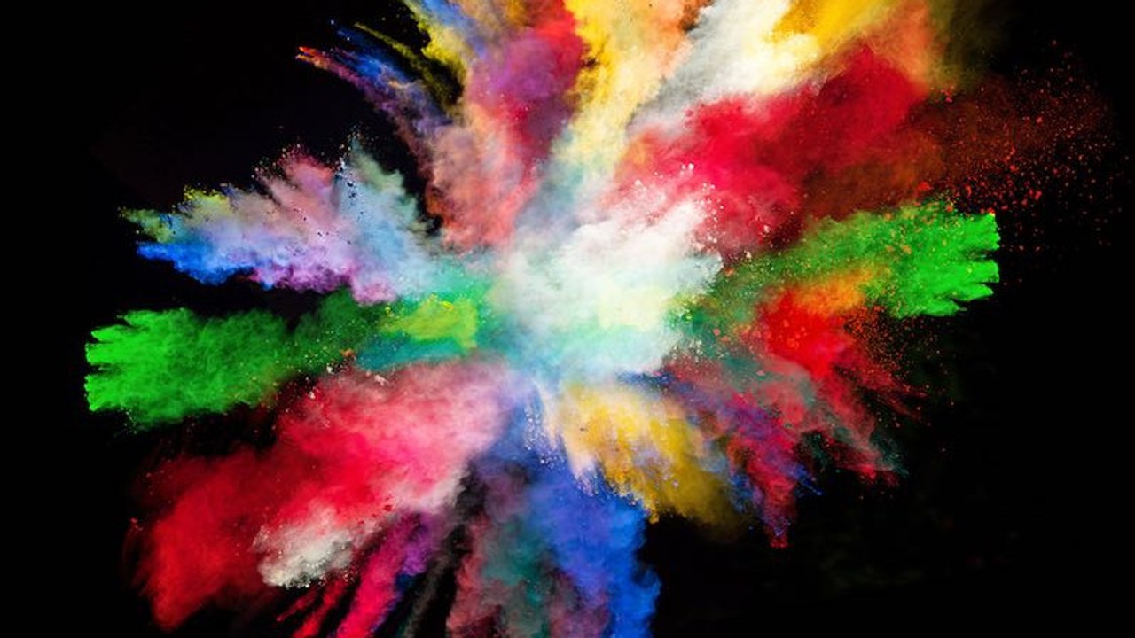 Une toute nouvelle couleur va bientôt apparaître parmi vos crayons de couleur !