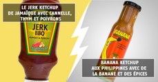 Les 5 ketchups à tester de toute urgence !