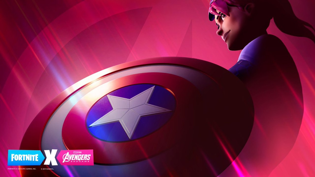 Fortnite : un nouveau partenariat avec Marvel arrive pour la sortie d'Avengers Endgame