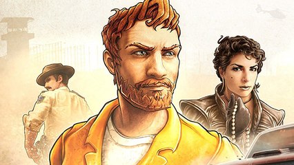 American Fugitive : ce nouvel open world rend hommage aux GTA à l'ancienne !