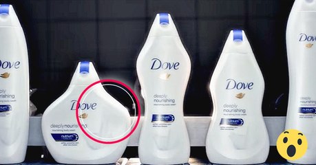 Dove : les nouvelles bouteilles de gel douche Dove célèbrent toutes les femmes