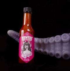 Cette sauce épicée est vendue comme un "aphrodisiaque pour gamers"