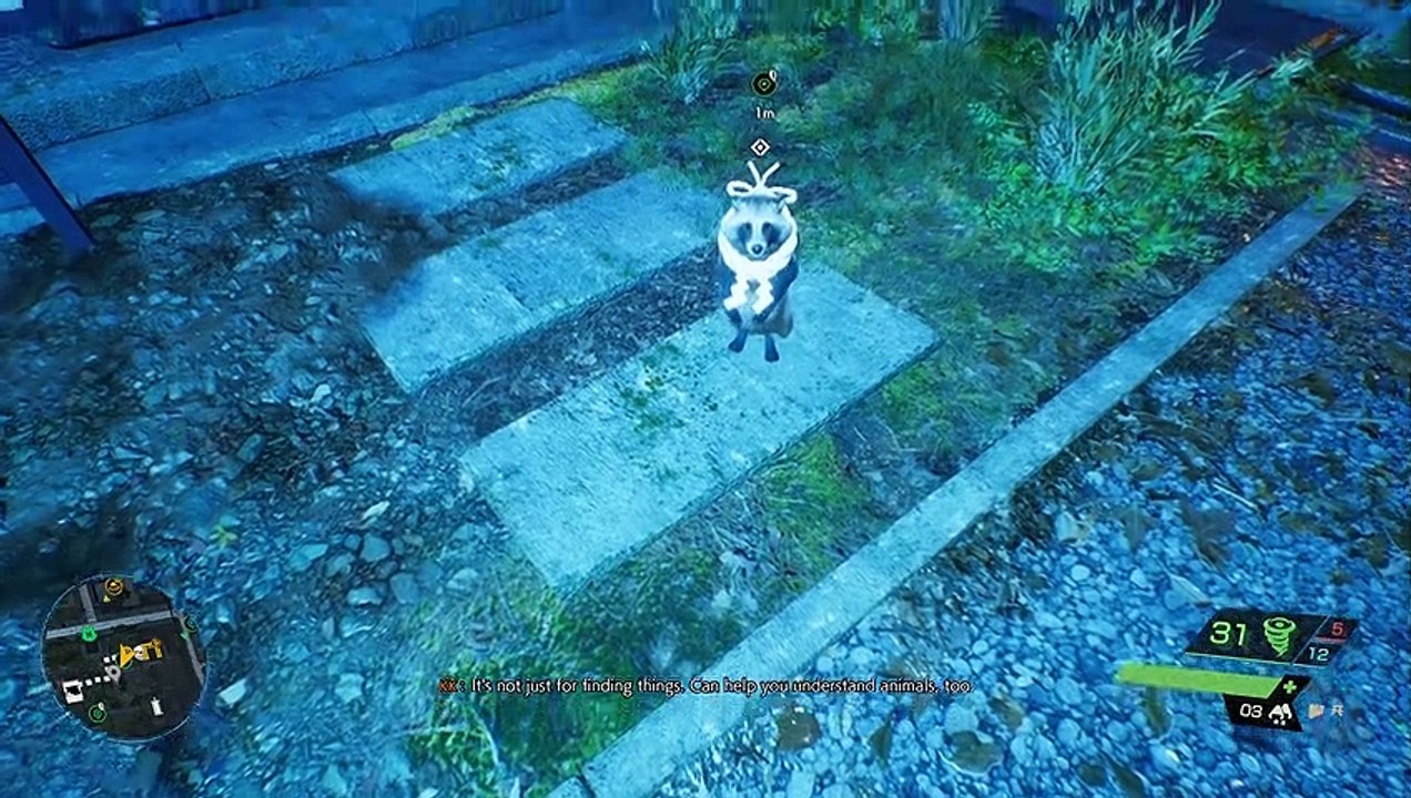 Gameplay comentado GhostWire: Tokyo