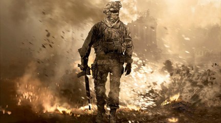 Modern Warfare 2 Remastered  PS4 a fuité