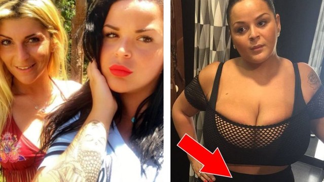 Les Anges 9 : Milla Jasmie l'emplacement très intime du tatouage de Sarah Fraisou...