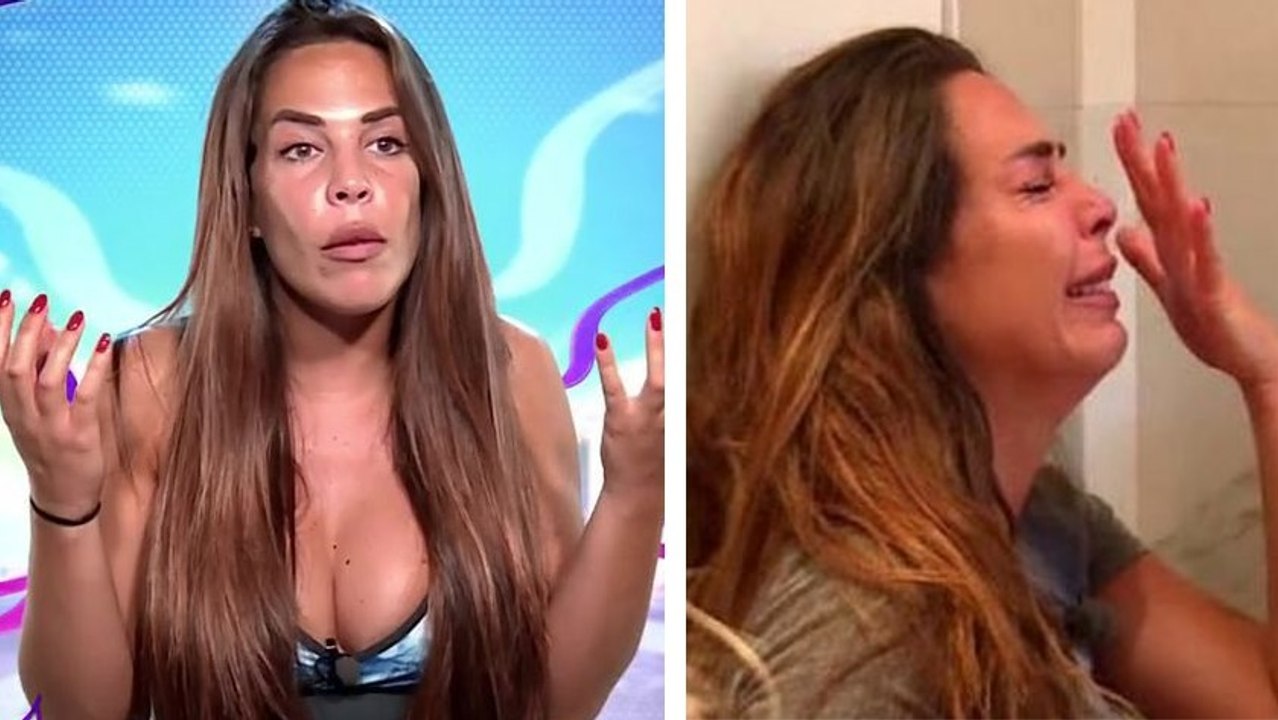 Les Anges 9 : suite à son départ, Kim Glow poste un message et détruit les autres candidats