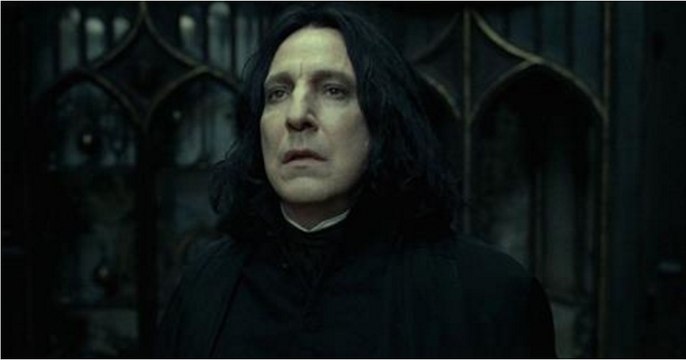 Harry Potter : J.K Rowling s'excuse auprès des fans d'avoir tué Severus Rogue dans sa saga