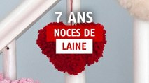 7 ans de mariage : des cadeaux pour les noces de laine